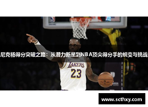 尼克杨得分突破之路：从潜力新星到NBA顶尖得分手的蜕变与挑战