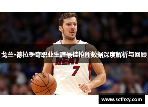 戈兰·德拉季奇职业生涯最佳抢断数据深度解析与回顾