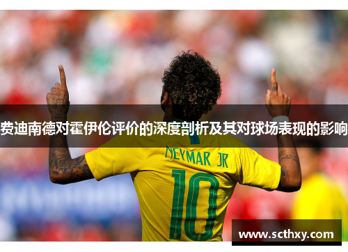 费迪南德对霍伊伦评价的深度剖析及其对球场表现的影响 费迪南德对霍伊伦评价的深度剖析及其对球场表现的影响